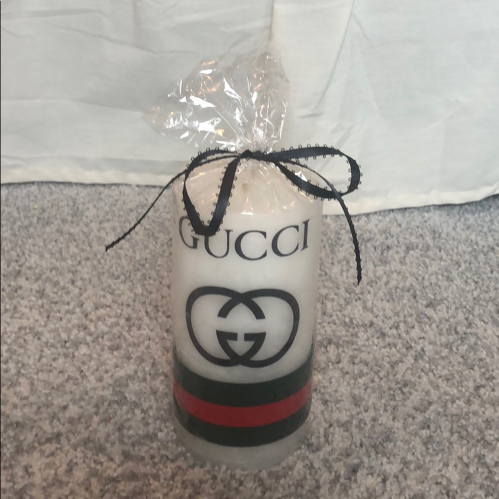 Gucci Candle